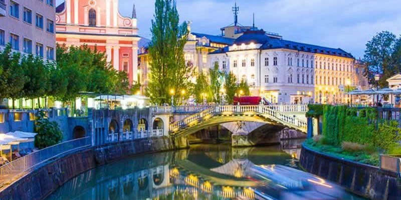 Ljubljana Ljubljana