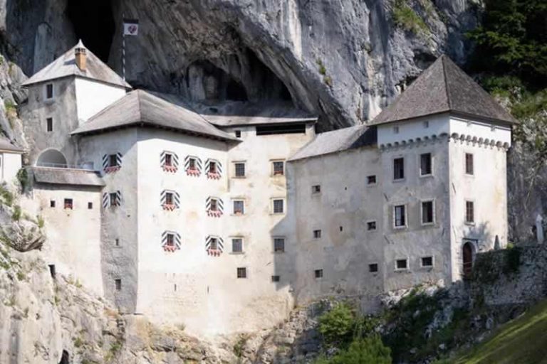 Predjama Castle Predjama Castle