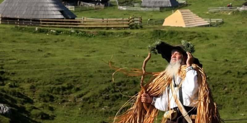 Velika Planina Velika Planina