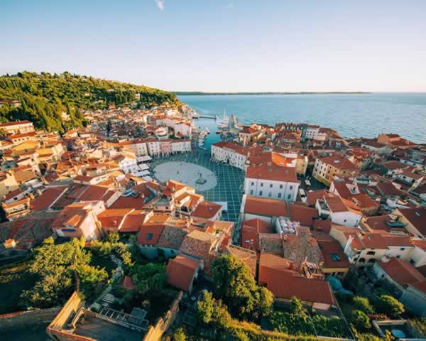 Sloveniaonbike Sightseeing