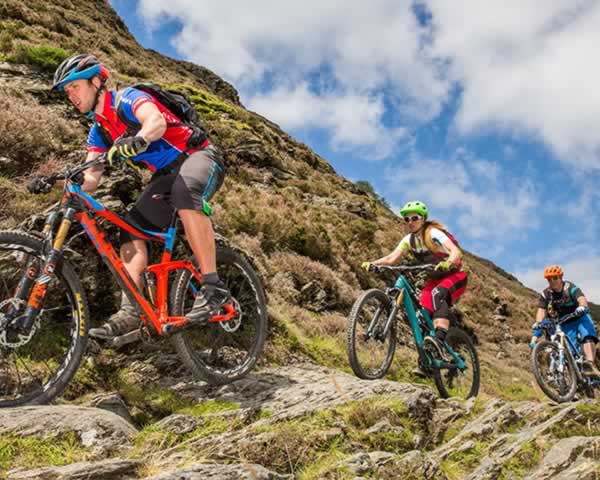 Sloveniaonbike Training