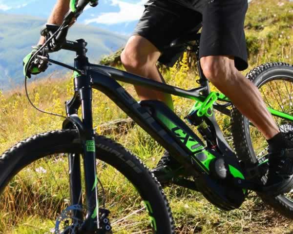 Sloveniaonbike type of bicycle